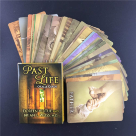 Past Life oracle cards