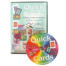 DVD Quick cards