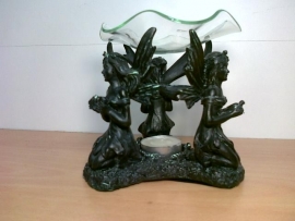 Elfjes 3 zwart