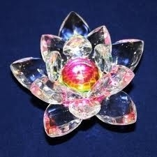 Kristallen lotus 2
