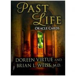 Past Life oracle cards