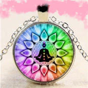 Flower of Life Pendant