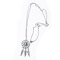 Silver Dream catcher Jewelry set