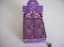 Cones Lavender (lavendel)