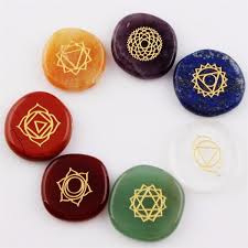 Chakra Healing stones