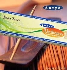 Satya Nag Champa Meditation