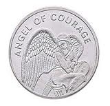 Angel of Courage