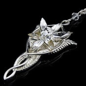 Evenstar Pendant.