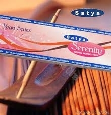 Satya Nag Champa Serenity