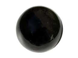 Obsidiaan bol