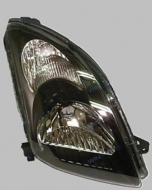 koplamp bellier R helder zwart 821.62.67