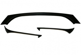 AIXAM GTO 2010 BUMPER SPOILER ABS PL0060