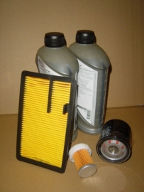 filterpakket met olie kubota 2