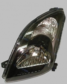 koplamp bellier L helder zwart 821.62.68