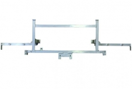 Bellier Jade slotplaat frame 100857