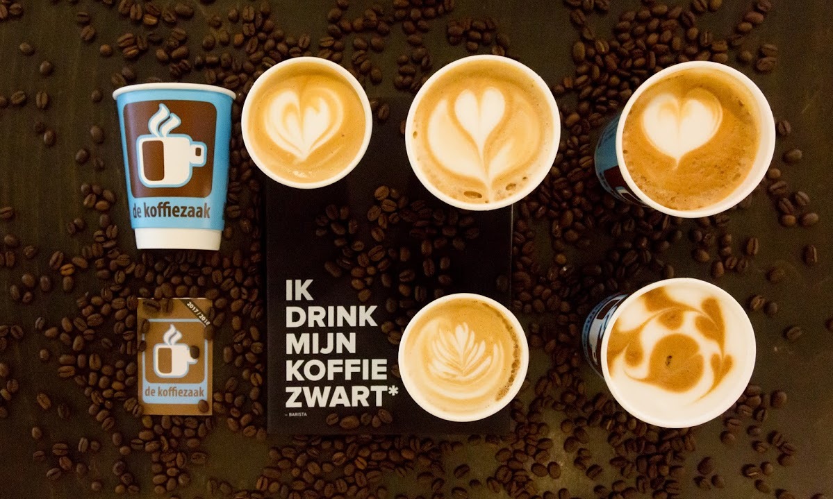 latte art