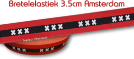 Bretelelastiek Amsterdam 3.5cm