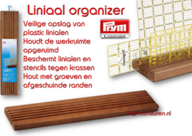 Grote liniaal organizer Prym 611500