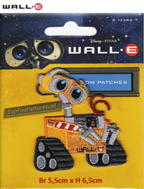 WALL.E (robotje) applicaties