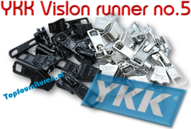 Runner 5VS1 Vislon ritsen (F)