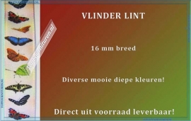 Vlinder lint