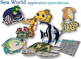 Zeedieren applicaties