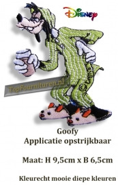 Goofy in pyjama