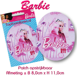 Barbie Patches