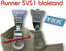 Brilrunner 5VS1 Vislon ritsen (E)