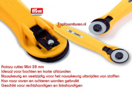 Rotary cutter 28mm Prym 611371