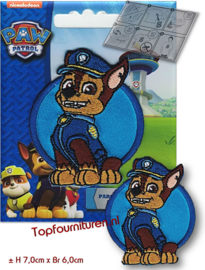 Chase PAW Patrol applicatie