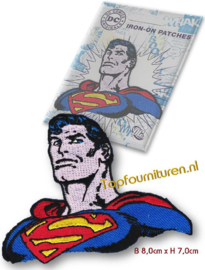 Superman torso applicatie (T2)