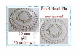 Head pins