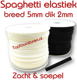 Spaghetti elastiek