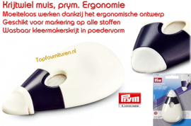 Krijtwiel muis Prym (610950)