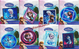 Frozen voordeelpakket (8 stuks) patches