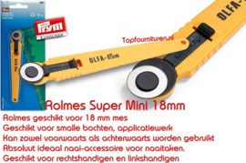 Rolmes 18mm PRYM 611580