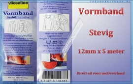 Vormband Zwart & Wit