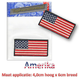 Amerikaanse vlag.