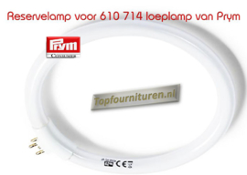 Reservelamp voor loeplamp 610714  Prym (610717)