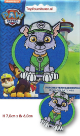 Rocky Paw Patrol applicatie