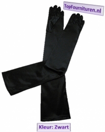 handschoen Zwart