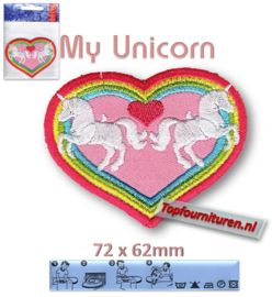 My Unicorn applicaties