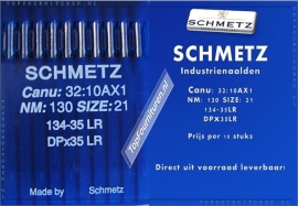 Schmetz Canunaalden Size 130