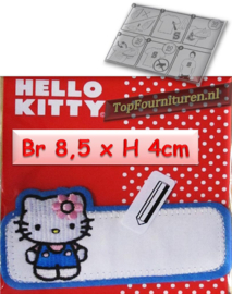 Hello Kitty blauw (no.2)