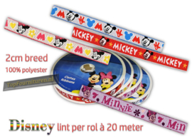 Disney lint per rol van 20 meter (Voordeel)