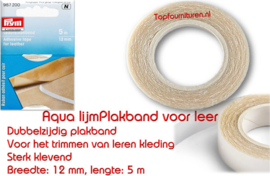 Zelfklevende leertape PRYM 987200