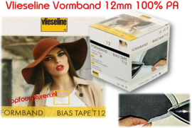 Vormband Vlieseline 12mm