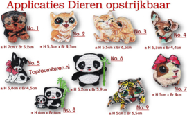 Diverse dieren