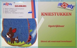 Kinder kniestukken (523.058.001)